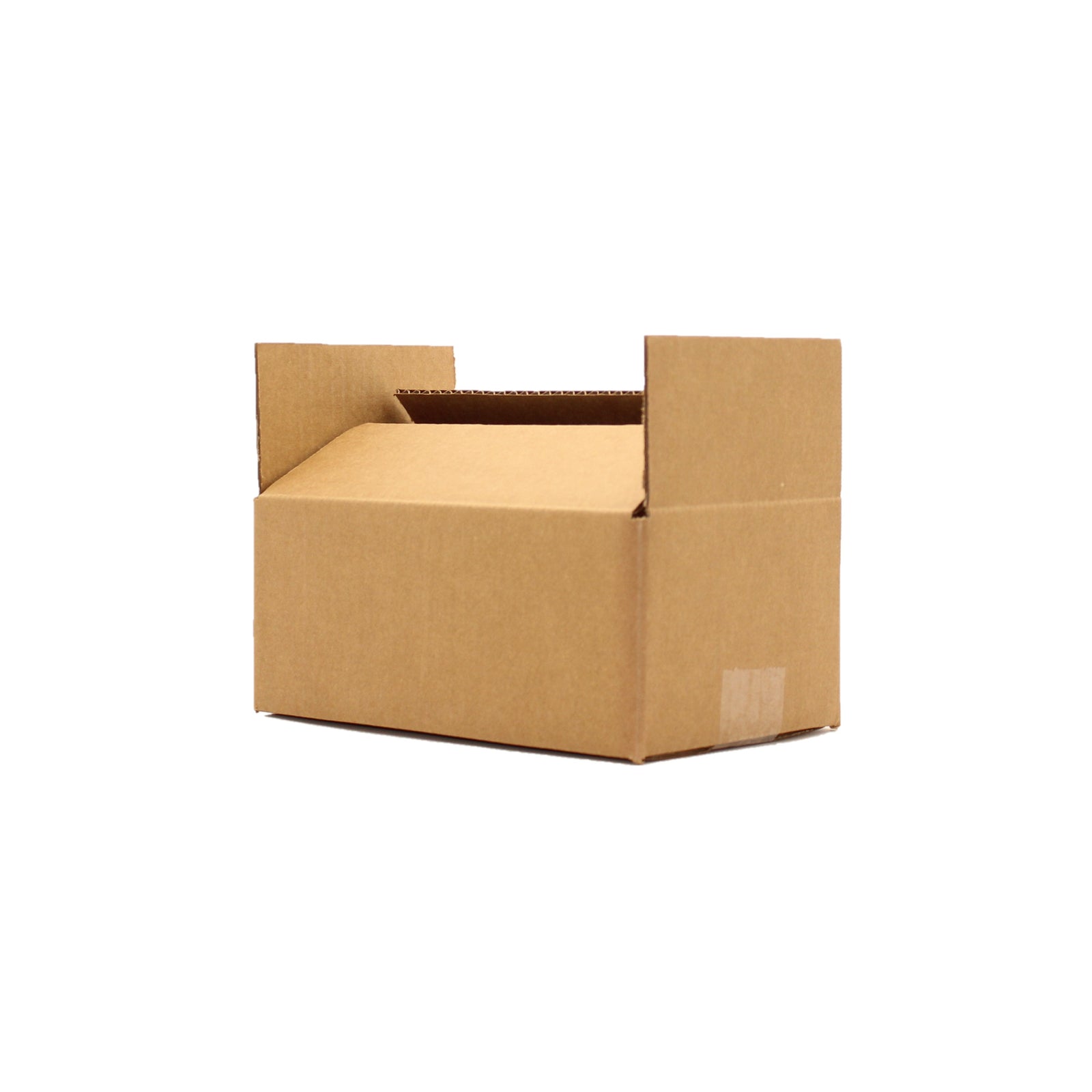 10" x 6" x 4" Shipping Box RSC Kraft 32ECT (25/bu)