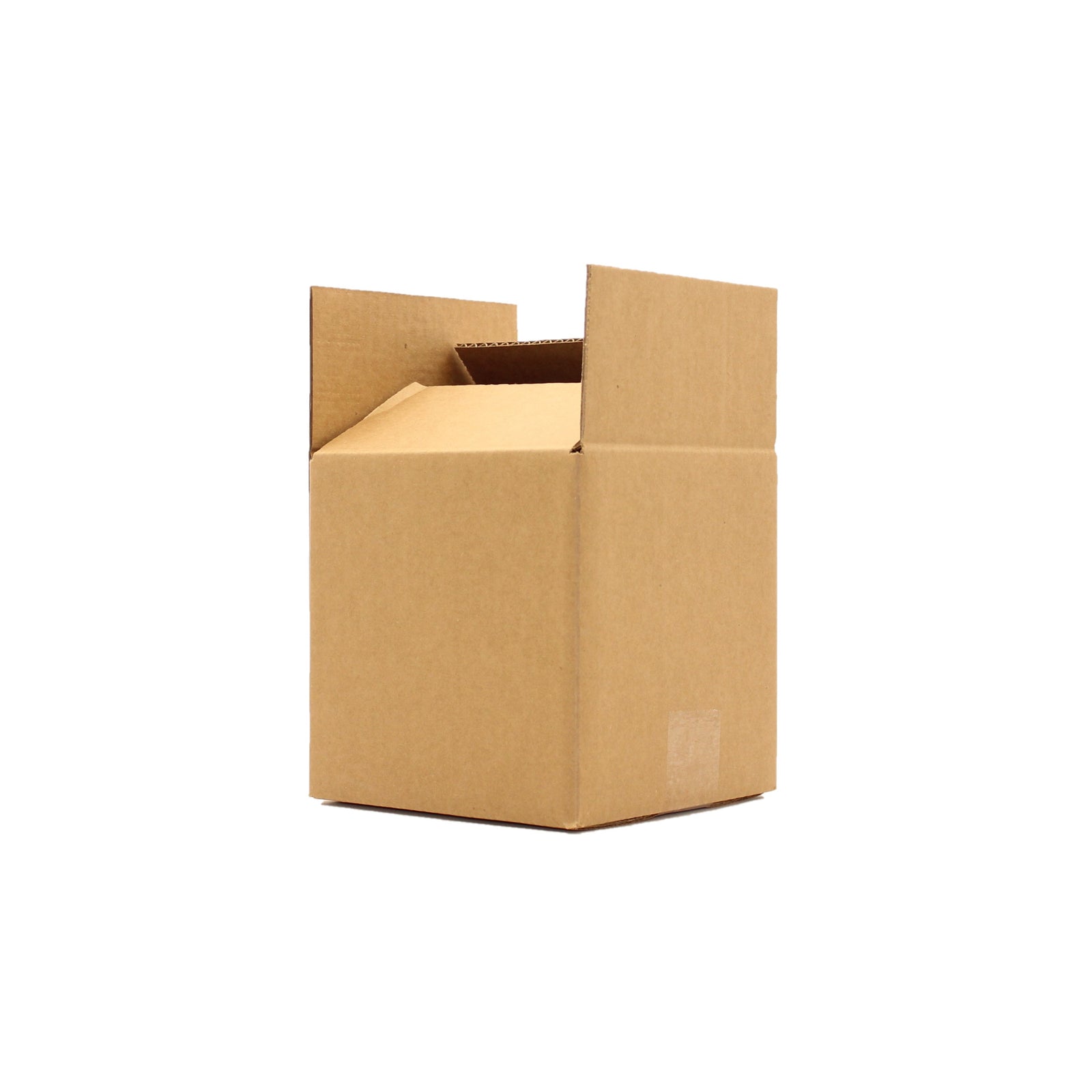 7" x 7" x 7" Shipping Box RSC Kraft 32ECT (20/bu)