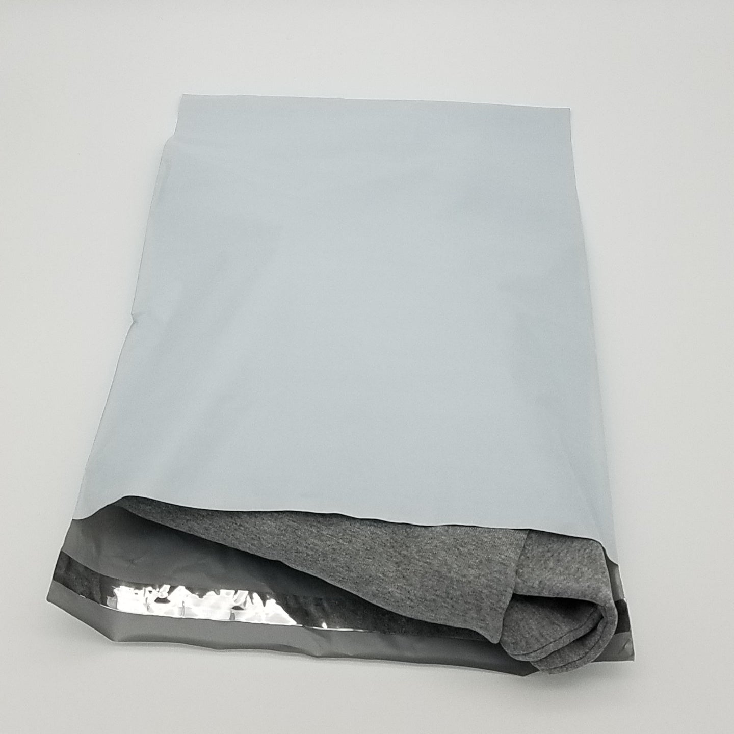 Poly Mailer Self-Seal White (100/pk)
