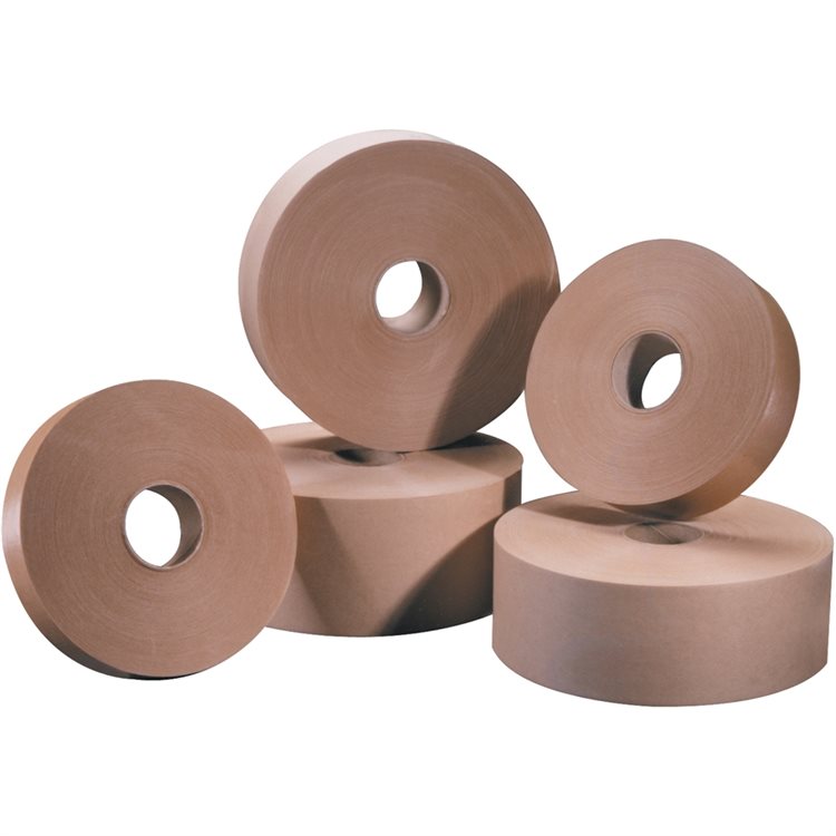Elevate Your Packaging with Eco-Friendly Paper Based Packaging Tapes from EcomPack.ca in Toronto