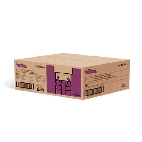 Kraft Paper Towels Packaging Supplies