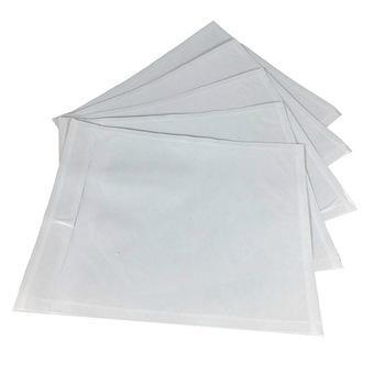 Clear Packing Slip Envelopes