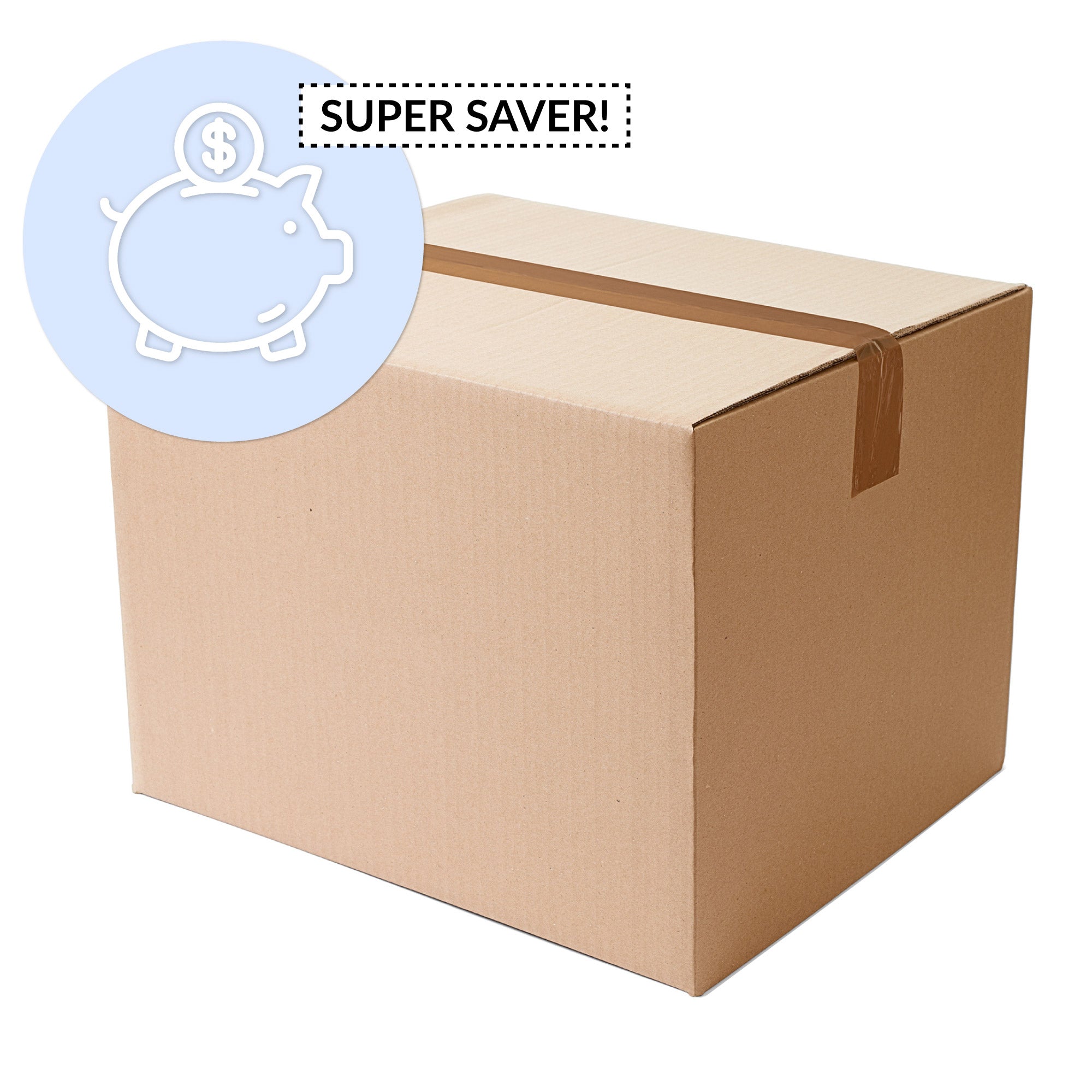 Super Saver Boxes