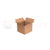 10" x 10" x 8" Shipping Box RSC Kraft 32ECT (25/bu)