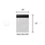 Poly Mailer / Shipping Bag HD 3mil Self-Seal White 10" x 13" (100/pk)