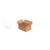 10" x 7" x 5" Shipping Box RSC Kraft 32ECT (25/bu)