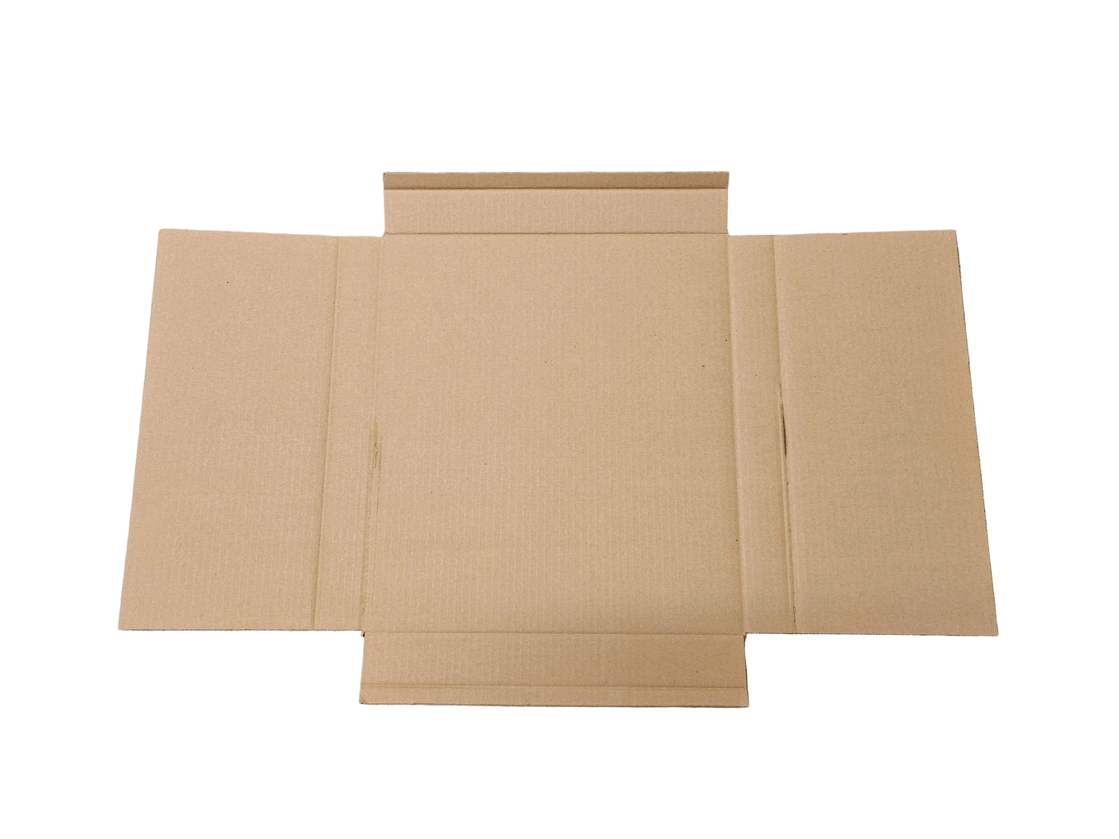 18" x 16 x 2" Kraft Easy-Fold Mailers 32ECT (50/bu)