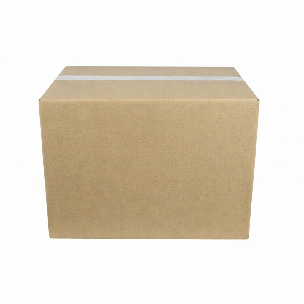 3 Cube Moving Box 18" x 18" x 16" Kraft 32ETC (5/bu)