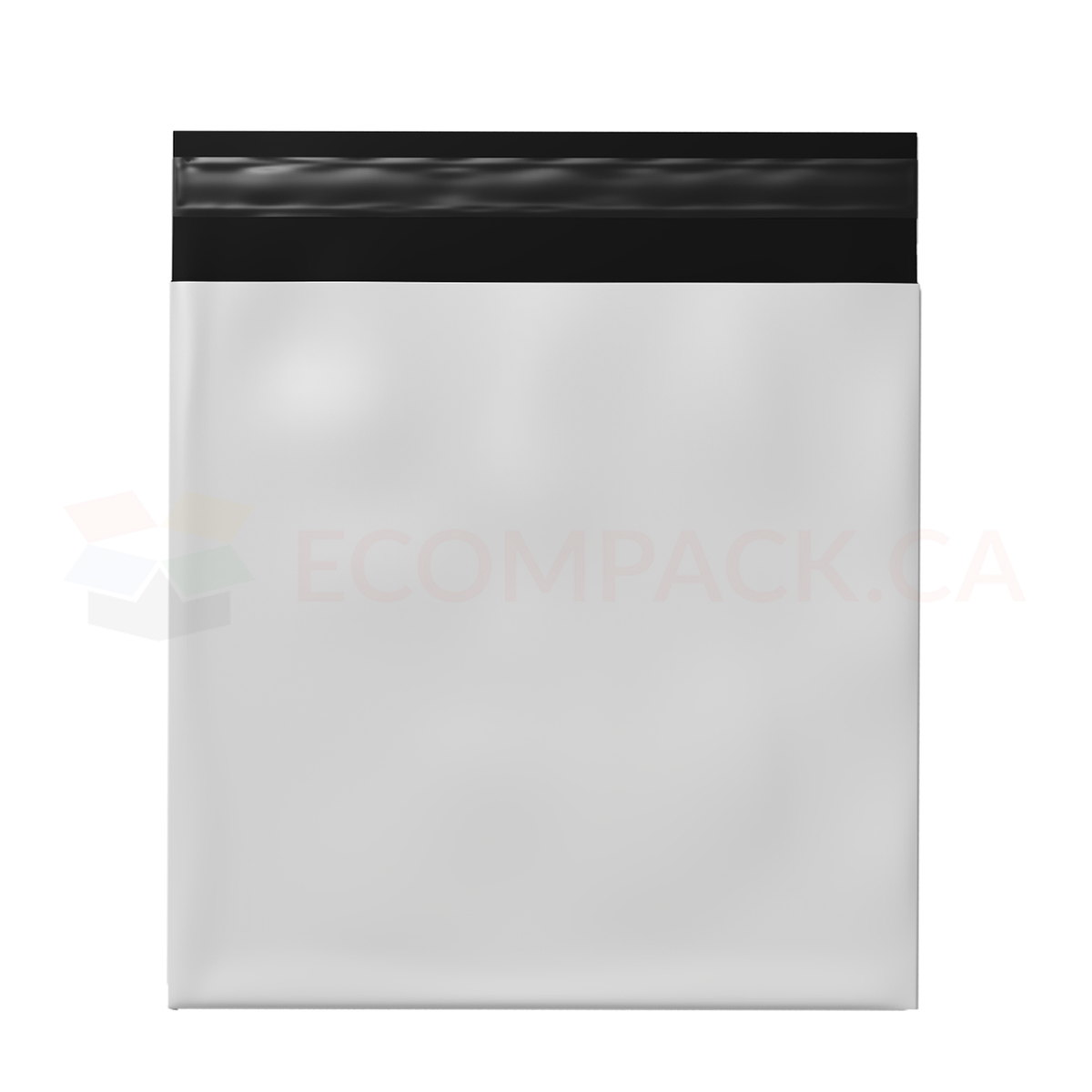 Poly Mailer / Shipping Bag HD 3mil Self-Seal White 24&quot; x 24&quot; (100/pk)