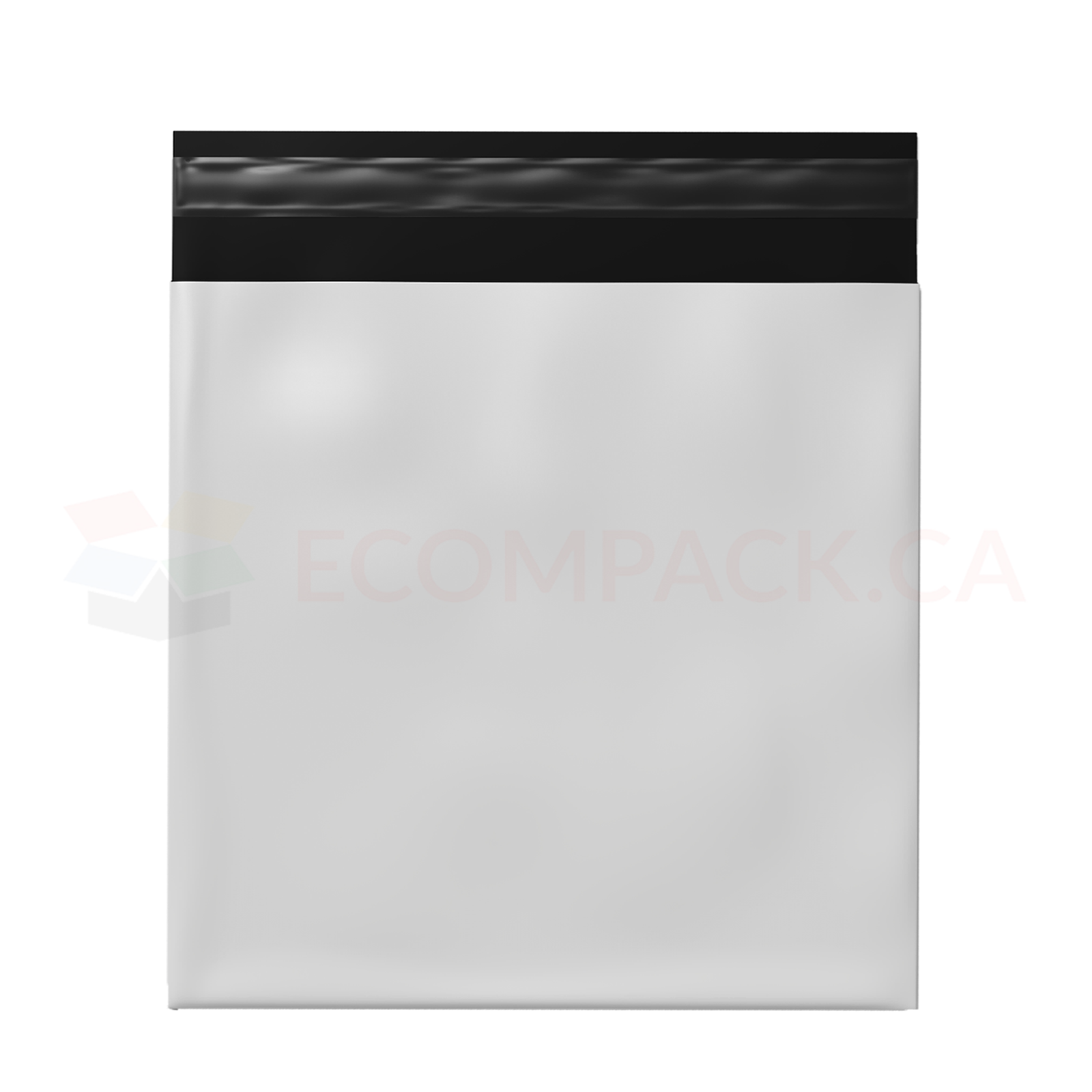 Poly Mailer / Shipping Bag HD 3mil Self-Seal White 24" x 24" (100/pk)