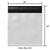 Poly Mailer / Shipping Bag HD 3mil Self-Seal White 24" x 24" (100/pk)