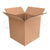36" x 36" x 36" Shipping Box RSC Kraft 32ECT (1/ea)