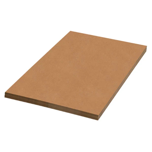 40" x 48" Corrugated Sheet Pad 32ECT C-Flute (25/bu)