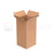 6" x 6" x 12" Shipping Box RSC Kraft 32ECT (25/bu)