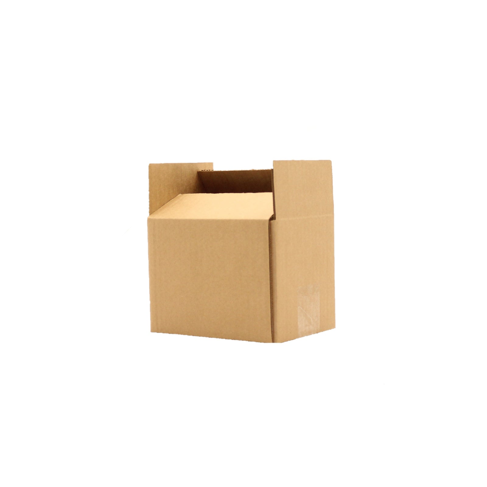 7" x 4" x 4" Shipping Box RSC Kraft 32ECT (25/bu)