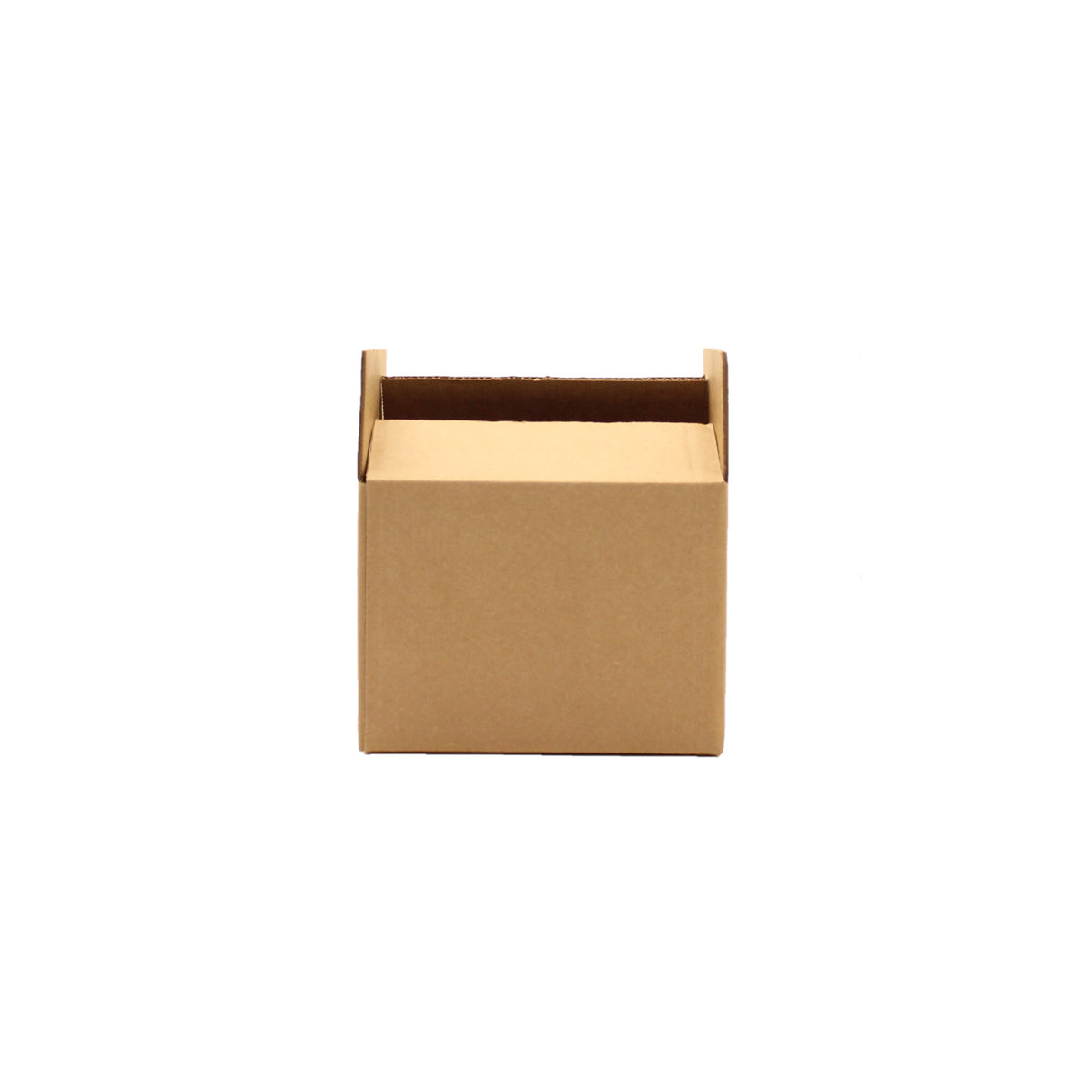 7" x 4" x 4" Shipping Box RSC Kraft 32ECT (25/bu)