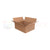 8" x 6" x 2-5/8" Shipping Box RSC Kraft 32ECT (25/bu)
