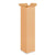 8" x 8" x 40" Shipping Box RSC Kraft 32ECT (25/bu)