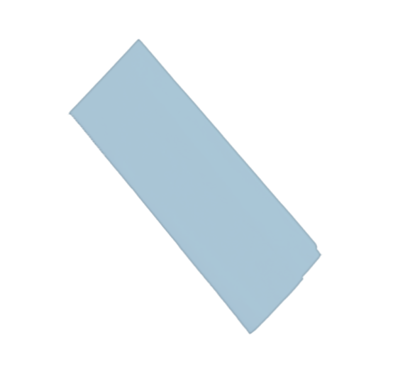 Tissue Paper Sheets 20 x 30" 10lb. 480/pk - Blue