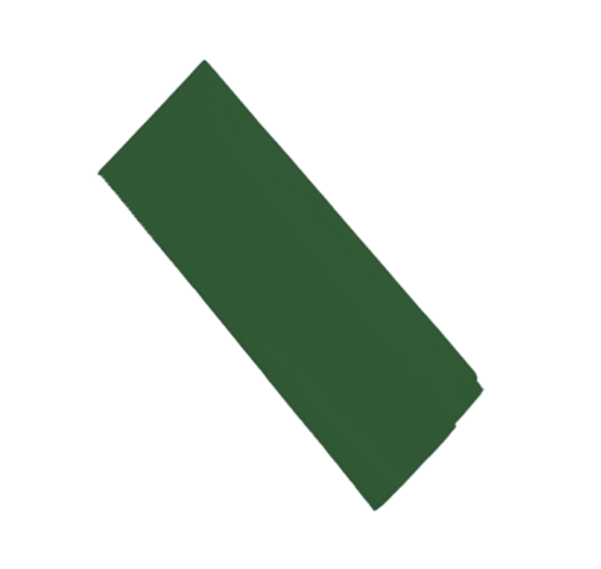 Tissue Paper Sheets 20 x 30" 10lb. 480/pk - Green