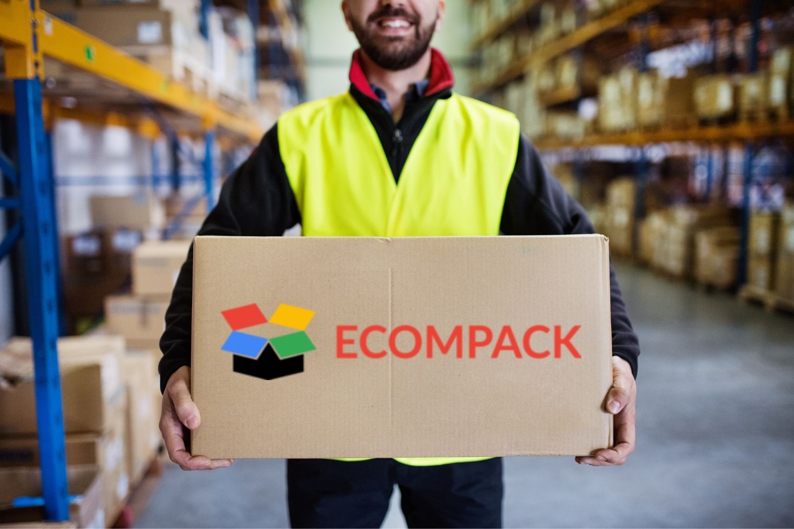 Pack Ecom Management EcomPack.ca | Packaging Supplies, Shipping, Safety, Janitorial & more