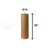 Kraft Paper Roll 30 lb. 30" x900' Recycled