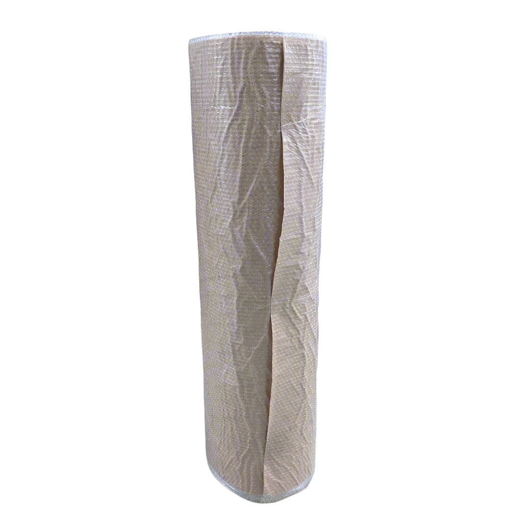 Kraft Laminated Bubble Krubble 3/16" 48" x 100' (Sm. Roll)