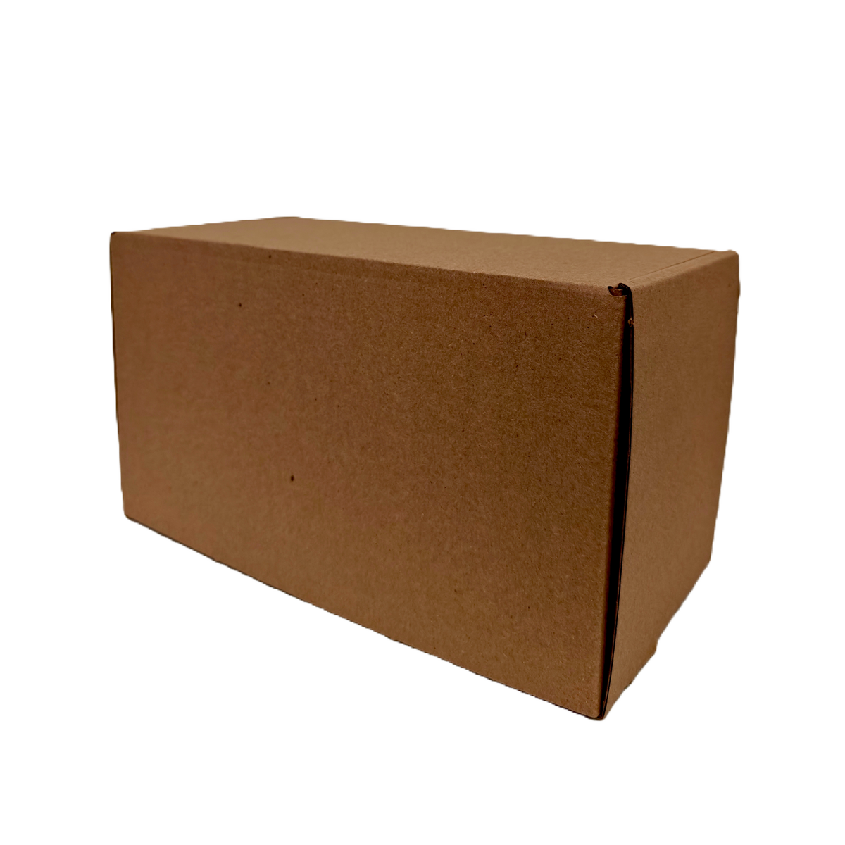 Mailer Box fits 8 x 4oz/8oz Die Cut Inserts 32E Kraft (25/pk)