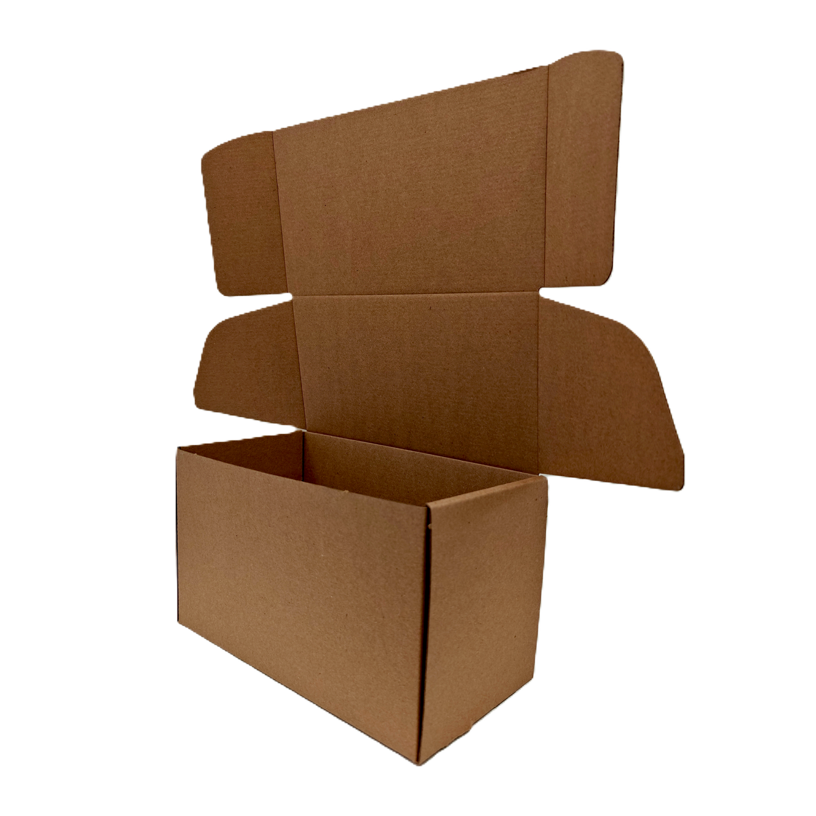 Mailer Box fits 8 x 4oz/8oz Die Cut Inserts 32E Kraft (25/pk)