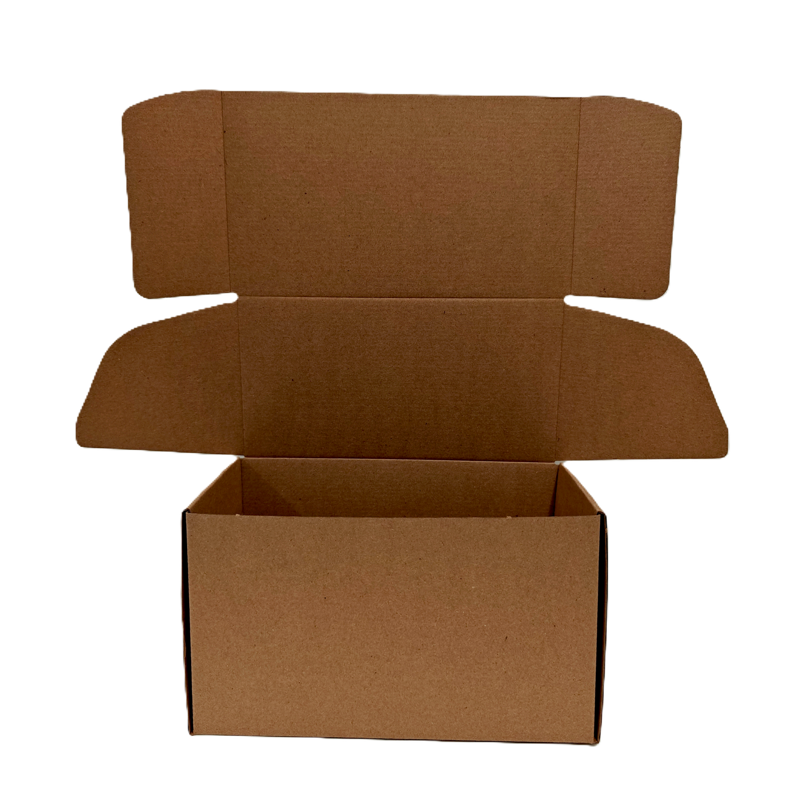 Mailer Box fits 8 x 4oz/8oz Die Cut Inserts 32E Kraft (25/pk)