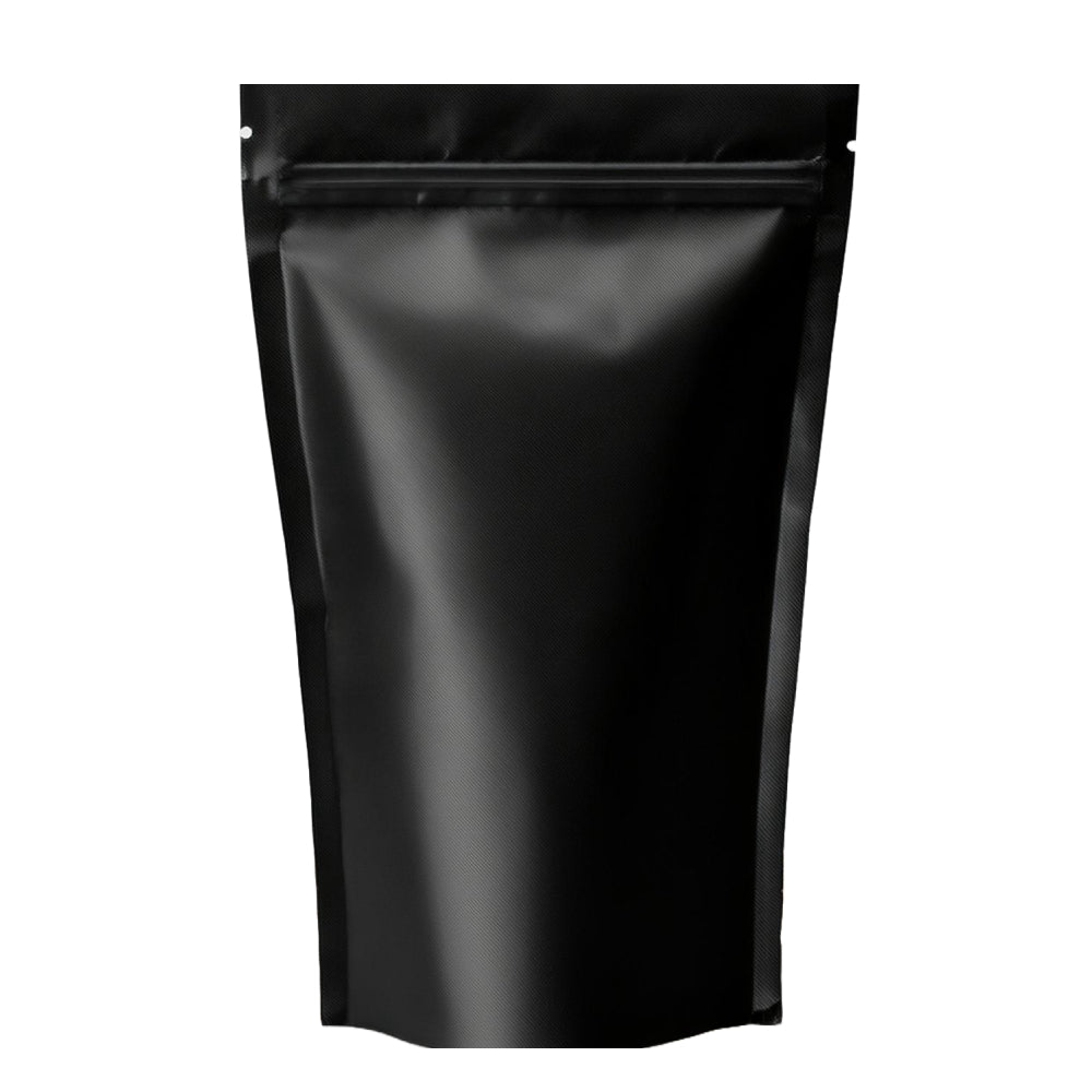 Stand Up Pouch with Zipper 8-1/4&quot; x 5-3/4&quot; x 3-1/2&quot; 5.29 oz