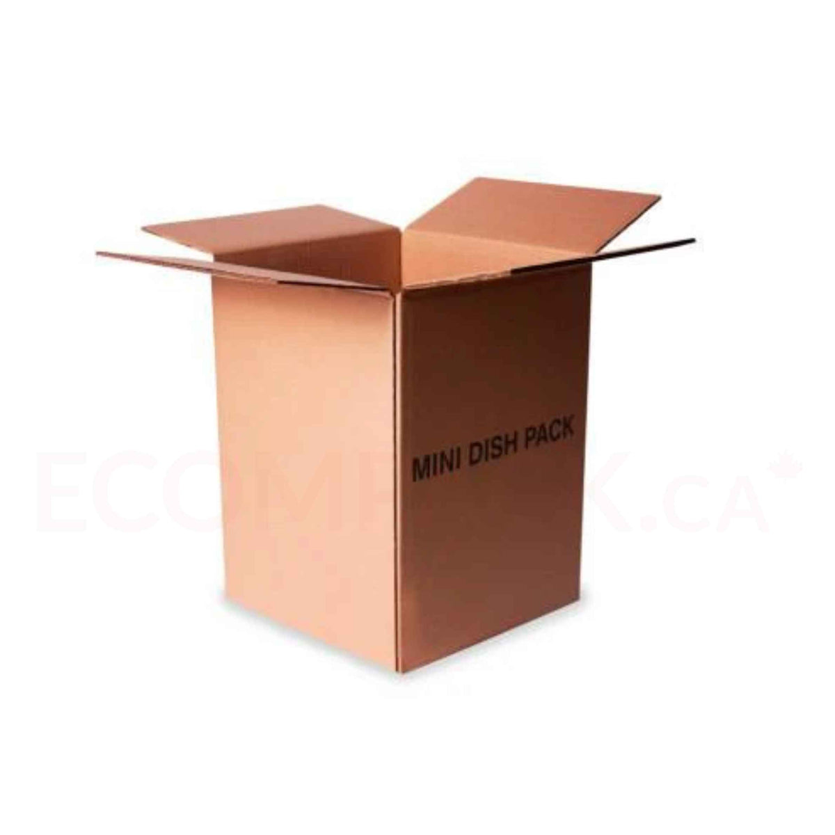 Mini China/Dish Moving Box 12" x 12" x 16" Kraft 42ETC Double Wall (5/bu)