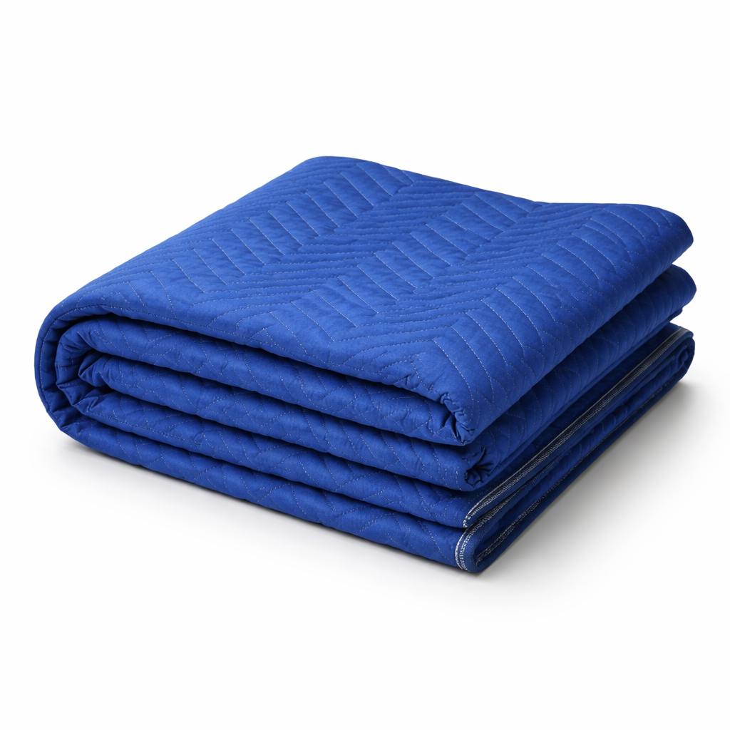 Moving Blankets 72" x 80" - Premium