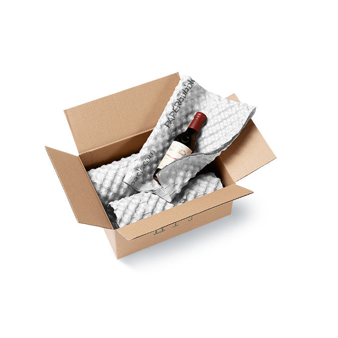 PAPER-Bubble Sheets White 15" x 23" (300/cs)