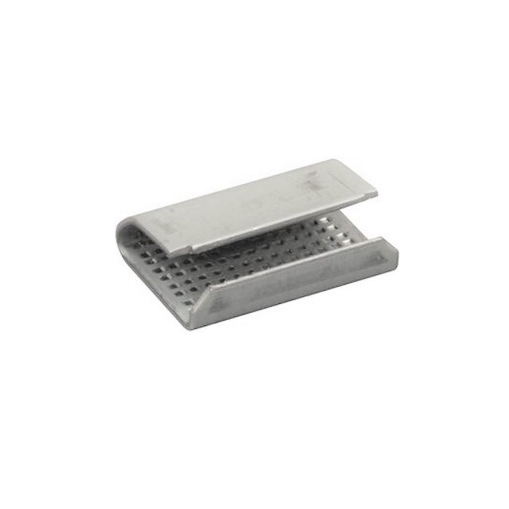 Polyester Strap Serrated Seals 5/8" (1000/bx)