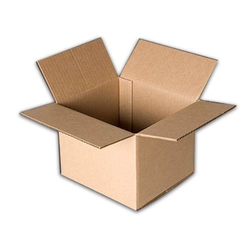12" x 12" x 12" Shipping Box RSC Kraft 32ETC 25/bu | Ecompack.ca