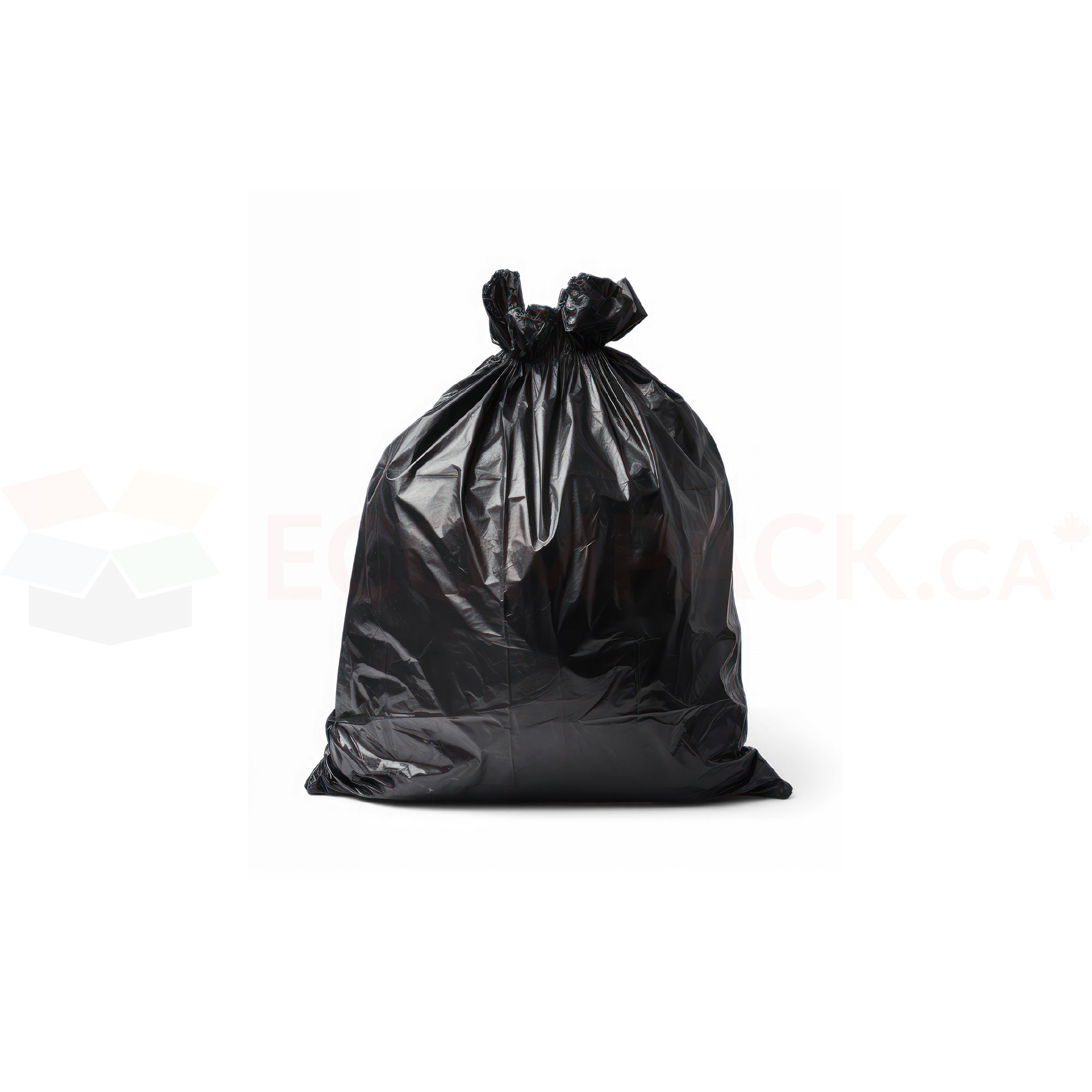 Black Garbage Bags / Black Trash Bags / Black Bin Bags