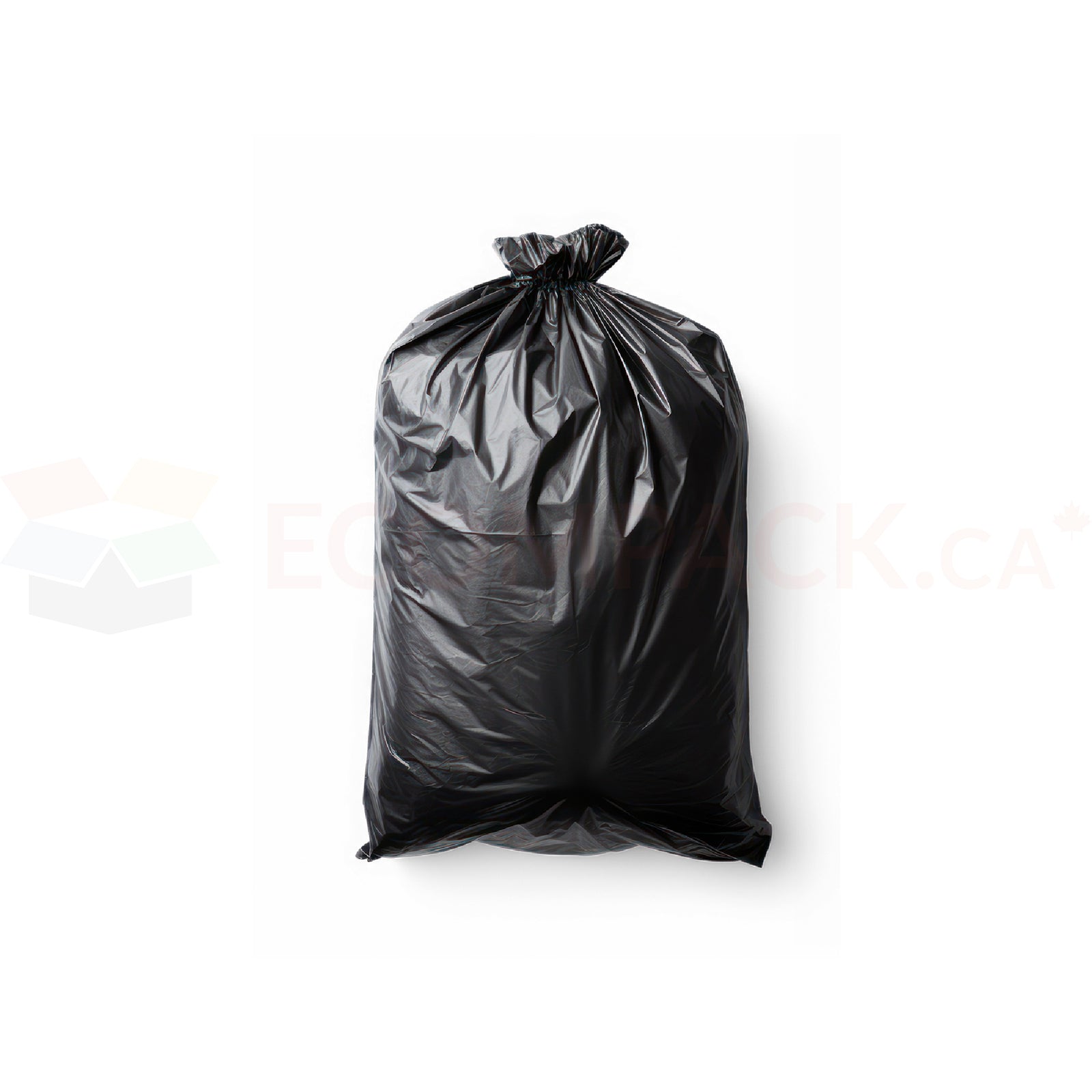 Black Garbage Bags Regular 26" x 36" (250/cs)