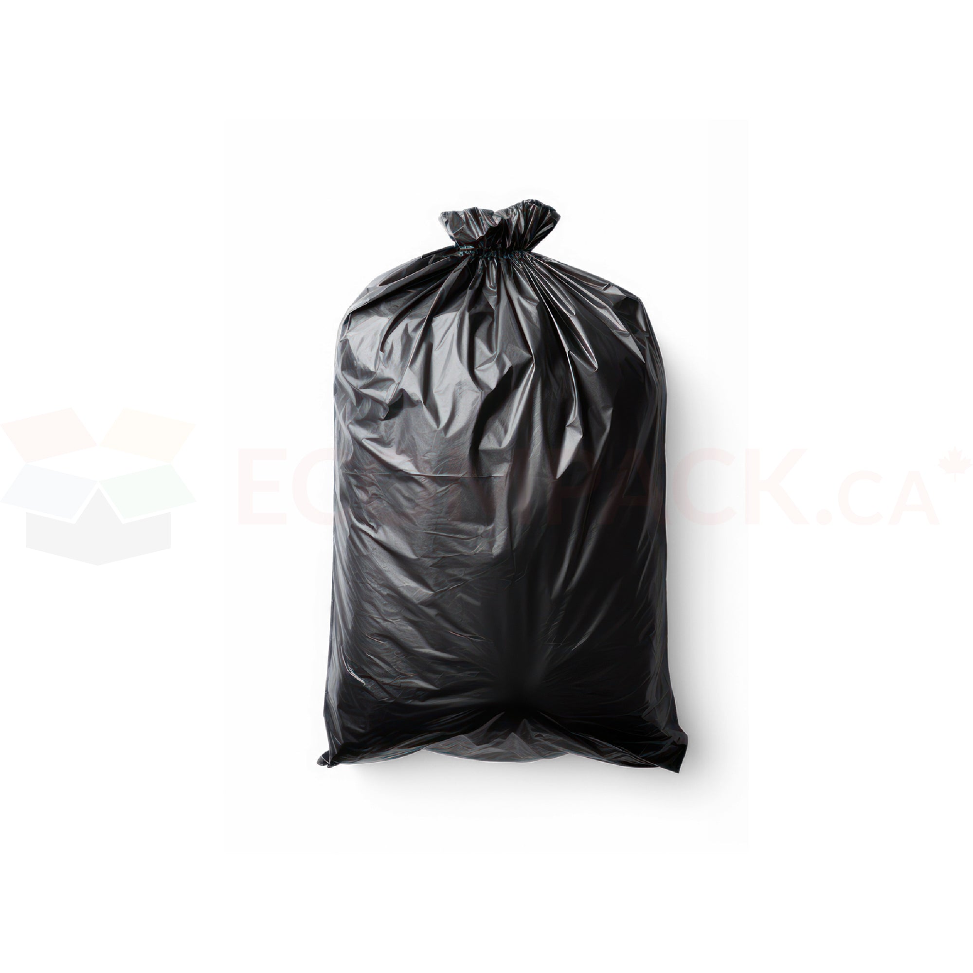 Black Garbage Bags Regular 26" x 36" (250/cs)