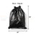 Black Garbage Bags Regular 30" x 38" (250/cs)