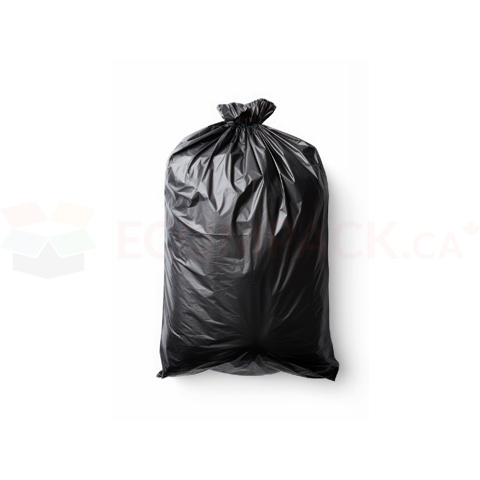 Black Garbage Bags Strong 26" x 36" (200/cs)