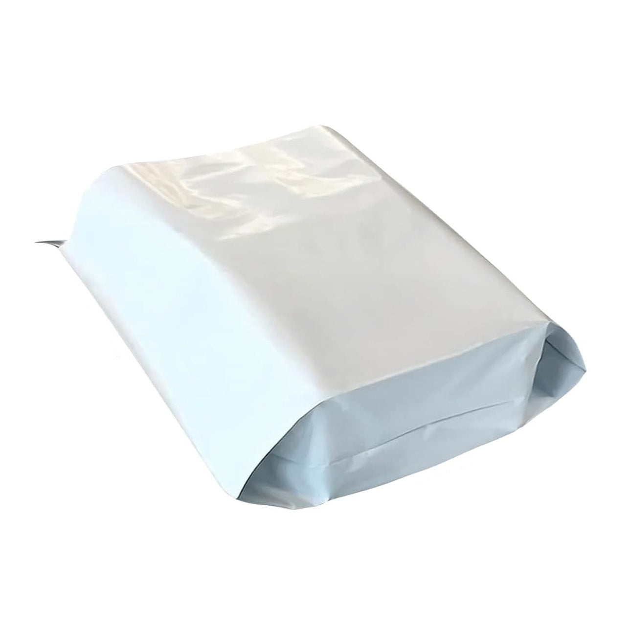 25-Pack EcoSwift 12x16 Inch Poly Mailers - 2.35 MIL Thick Plastic Shipping Envelopes, 100% Recyclable