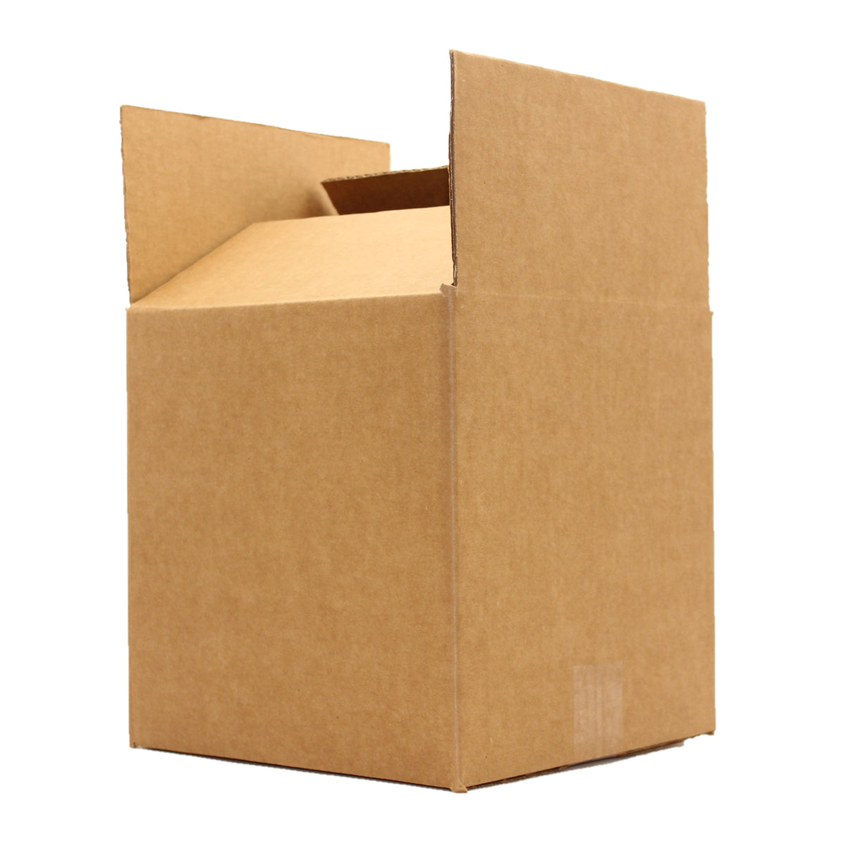 10" x 10" x 10" Shipping Box RSC Kraft 32ECT (25/bu)