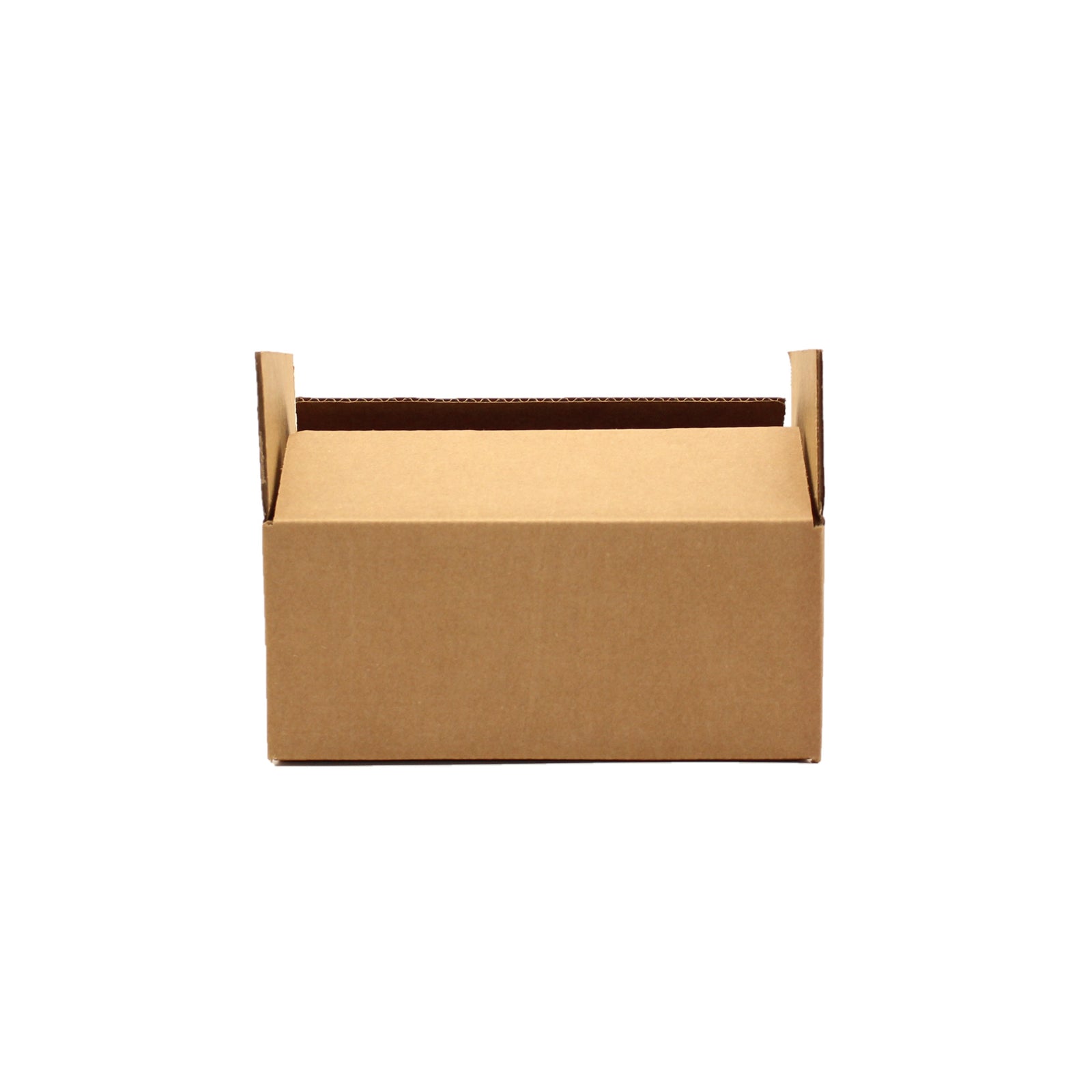 10" x 6" x 4" Shipping Box RSC Kraft 32ECT (25/bu)