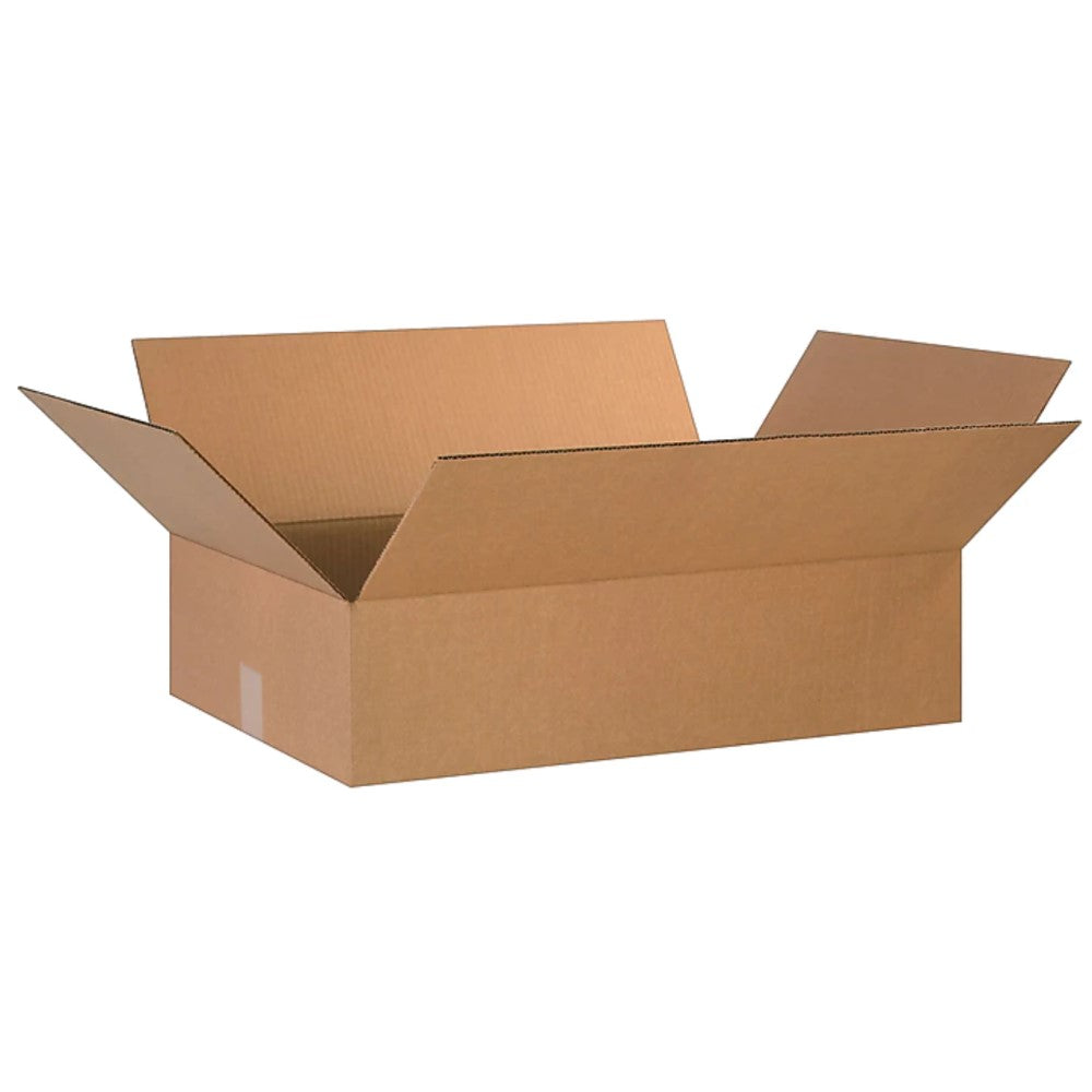 24" x 16" x 6" Shipping Box RSC Kraft 32ECT (20/bu)