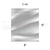 Reclosable Poly Bags 2mil Clear 3" x 5" 1000/bx