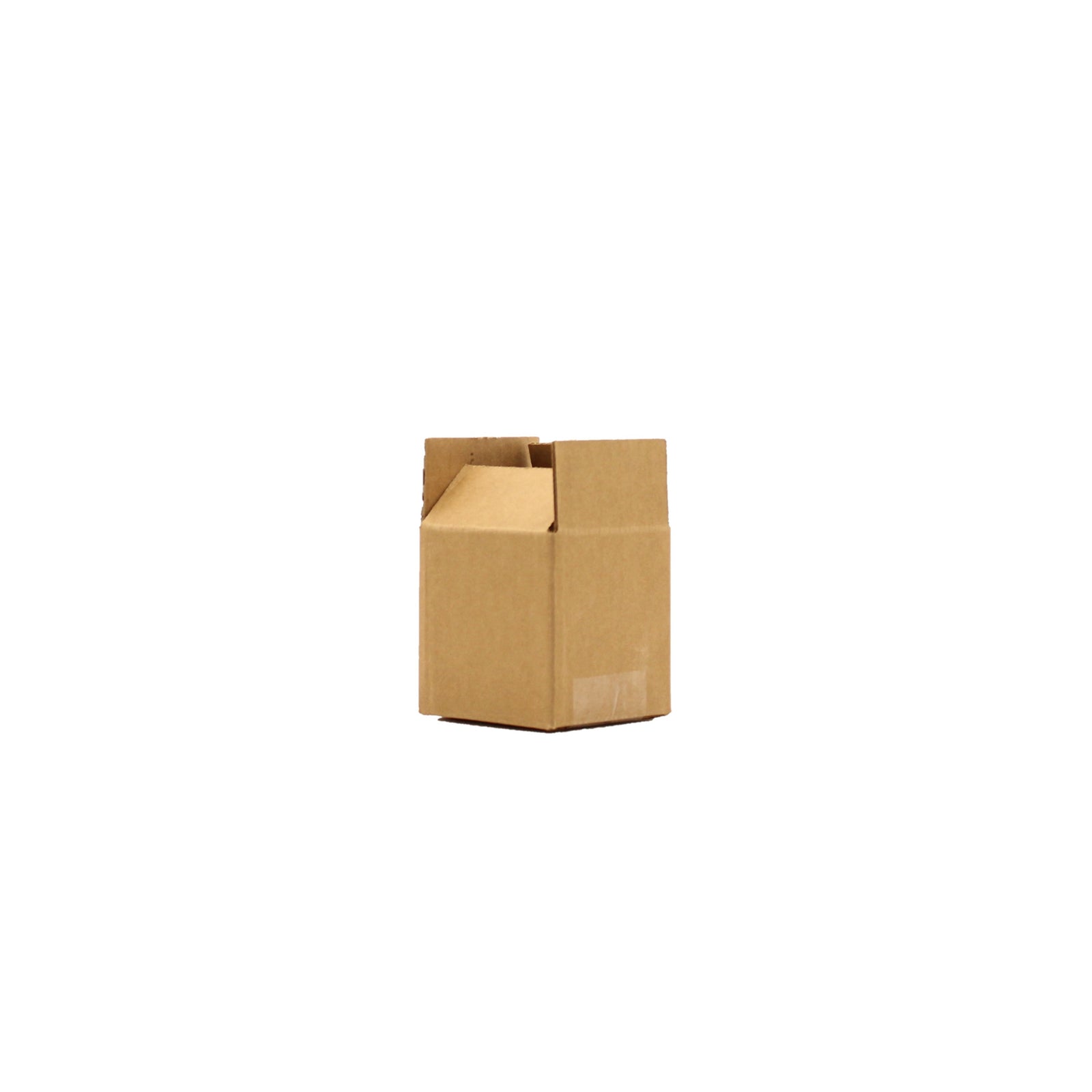 3" x 3" x 3" Shipping Box RSC Kraft 32ECT (25/bu)