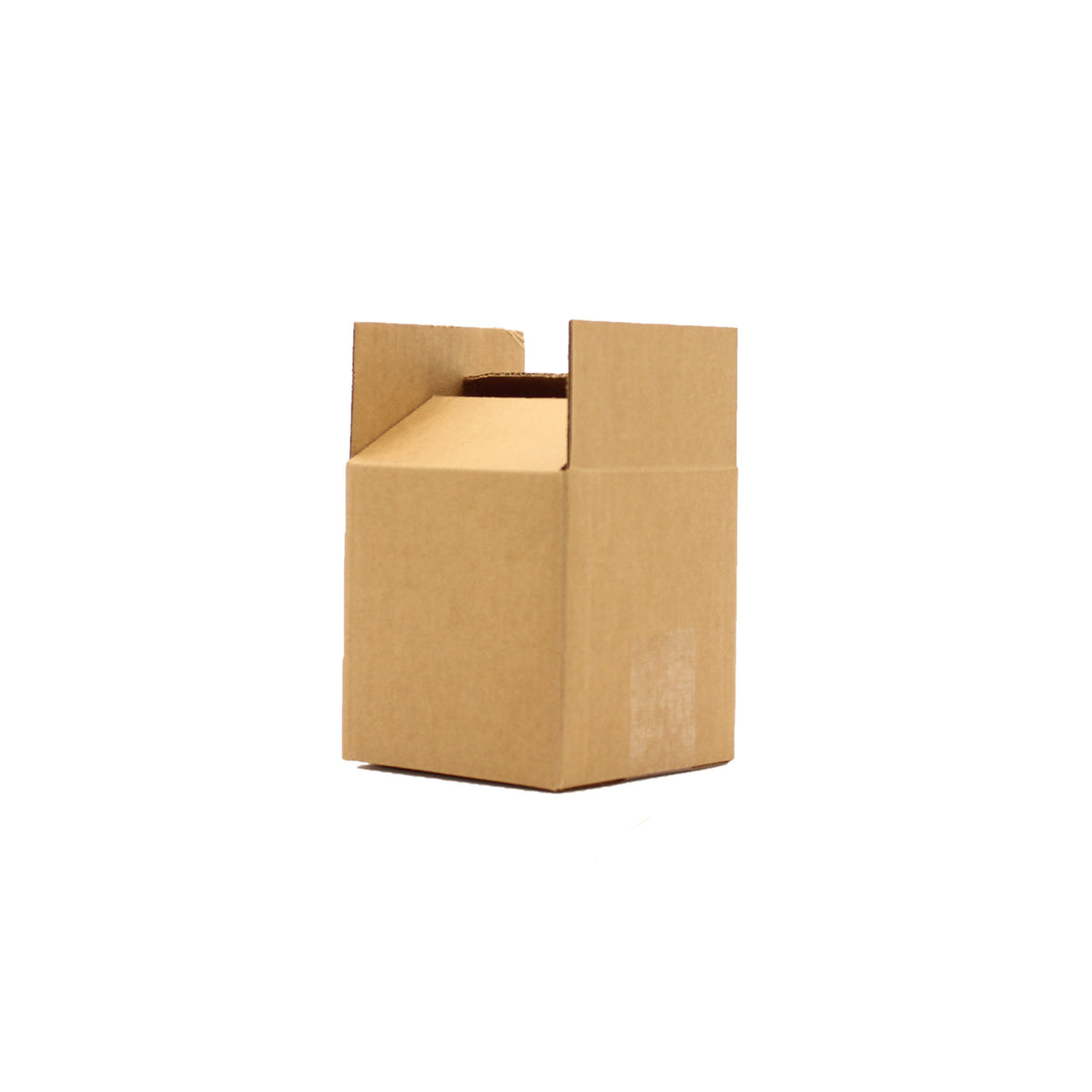 5" x 5" x 5" Shipping Box RSC Kraft 32ECT (25/bu)