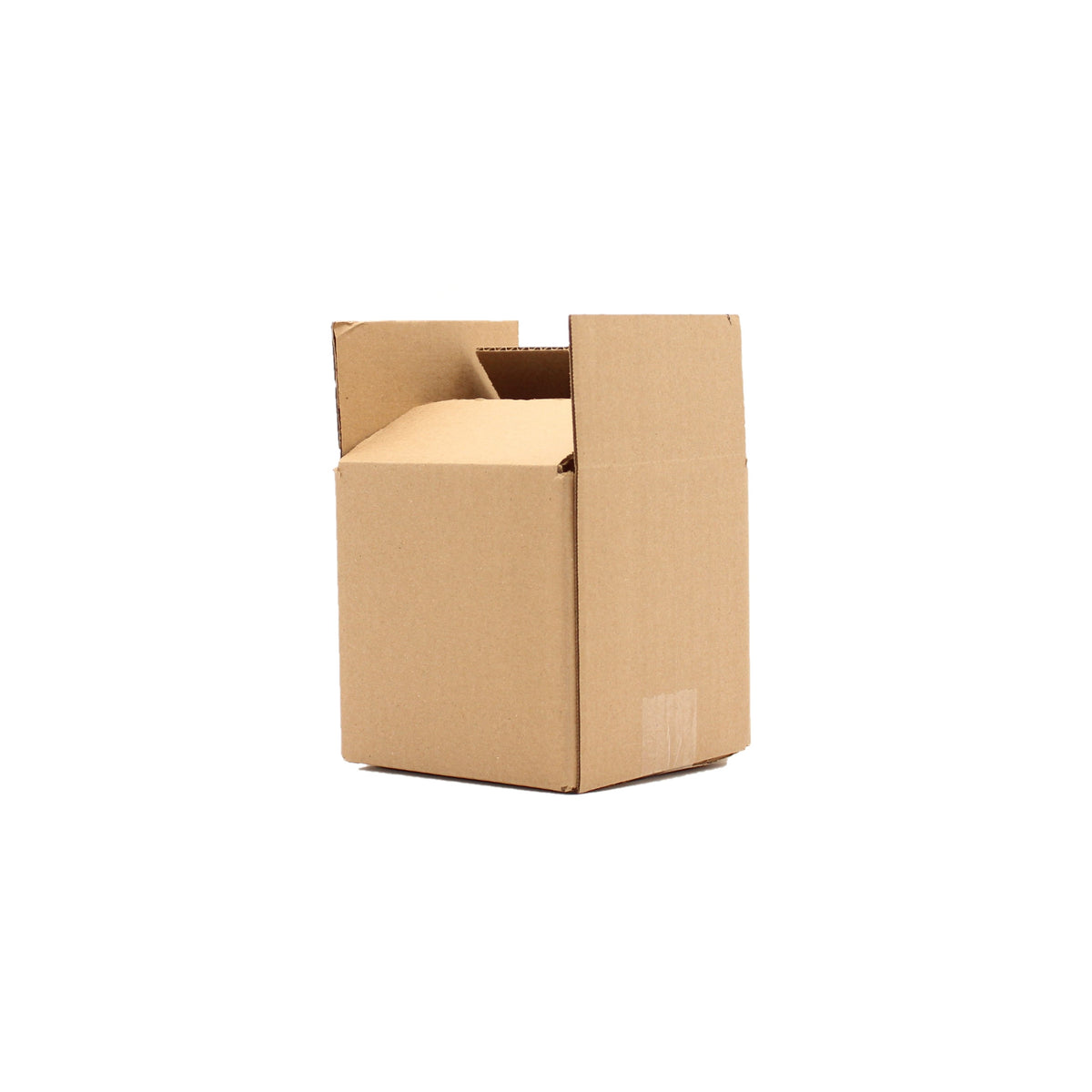 6" x 6" x 6" Shipping Box RSC Kraft 32ECT (25/bu)
