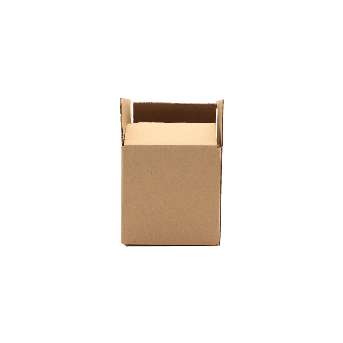 6" x 6" x 6" Shipping Box RSC Kraft 32ECT (25/bu)